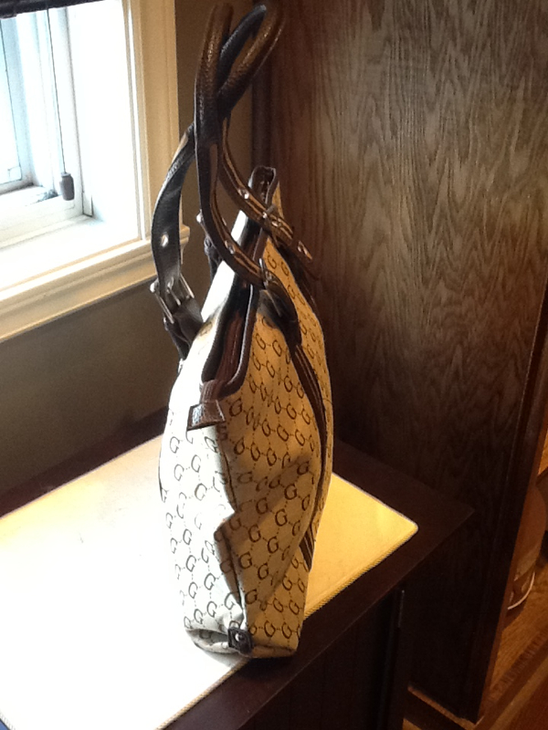 Gucci knockoff from Venice, Italy for sale NEW. Real retails for over ...